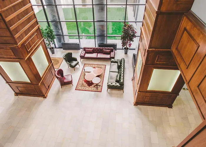 Otel Arpezos Kŭrdzhali