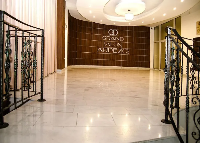 Arpezos 3* Kŭrdzhali