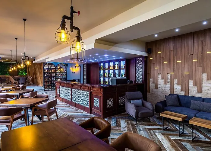 Otel Arpezos Kŭrdzhali